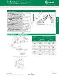 SP1010-04UTG Datasheet Page 3