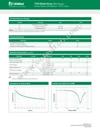 SP1011-04UTG Datasheet Page 2