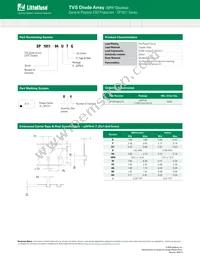 SP1011-04UTG Datasheet Page 4