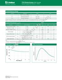 SP1027-01YTG Datasheet Page 2