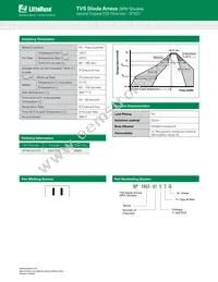 SP1027-01YTG Datasheet Page 4