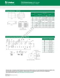 SP1027-01YTG Datasheet Page 5