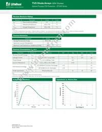 SP1043-01WTG Datasheet Page 2