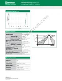 SP1050-04BTG Datasheet Page 3