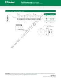 SP1115-01UTG Datasheet Page 8