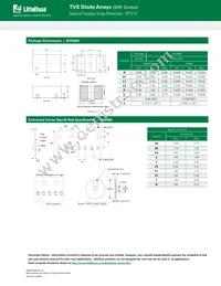 SP1212-01ETG Datasheet Page 5