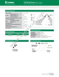 SP1220-01ETG Datasheet Page 4