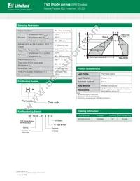 SP1233-01ETG Datasheet Page 4