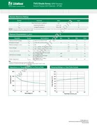 SP1305-02HTG Datasheet Page 2