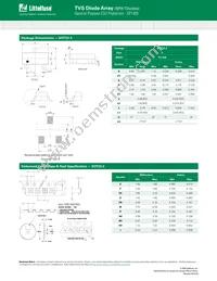 SP1305-02HTG Datasheet Page 5