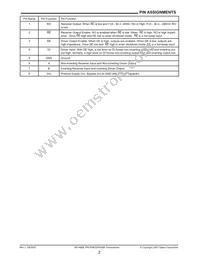 SP1486EMN-L/TR Datasheet Page 2