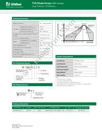 SP1555-01UTG Datasheet Page 3