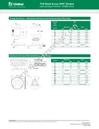 SP2502LBTG Datasheet Page 5