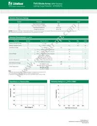 SP2555NUTG Datasheet Page 2