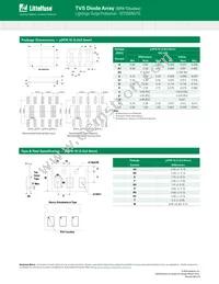 SP2555NUTG Datasheet Page 5