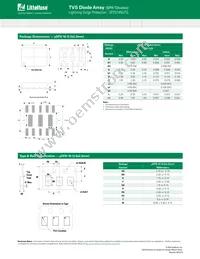 SP2574NUTG Datasheet Page 5