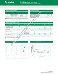 SP3001-04JTG Datasheet Page 2