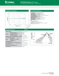 SP3001-04JTG Datasheet Page 3