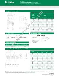 SP3001-04JTG Datasheet Page 4