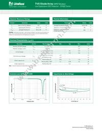 SP3002-04HTG Datasheet Page 2