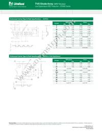 SP3002-04HTG Datasheet Page 5