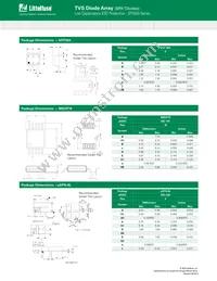 SP3003-08ATG Datasheet Page 5