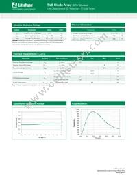 SP3006-02XTG Datasheet Page 2