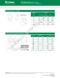 SP3006-02XTG Datasheet Page 4