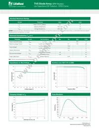 SP3010-04UTG Datasheet Page 2