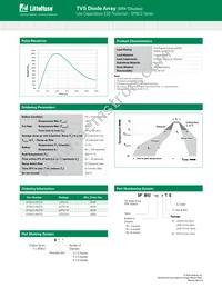 SP3012-03UTG Datasheet Page 3