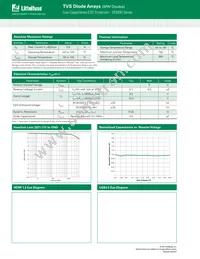 SP3030-01ETG Datasheet Page 2