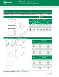 SP3030-01ETG Datasheet Page 4