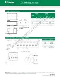 SP3031-01ETG Datasheet Page 4