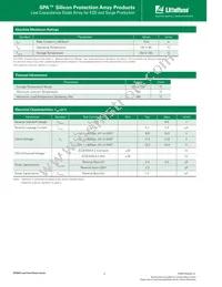 SP3050-04HTG Datasheet Page 2