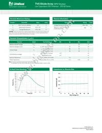 SP3130-01ETG Datasheet Page 2