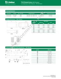 SP3130-01ETG Datasheet Page 4