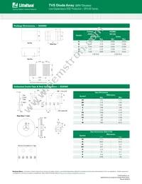 SP3130-01ETG Datasheet Page 5