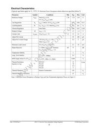 SP317V2-L/TR Datasheet Page 4