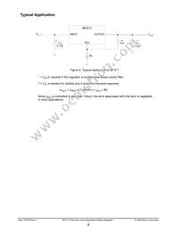 SP317V2-L/TR Datasheet Page 8