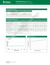 SP3208-01UTG Datasheet Page 2