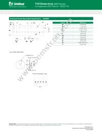 SP3222-02ETG Datasheet Page 5