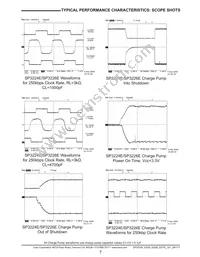 SP3227EEY-L/TR Datasheet Page 7