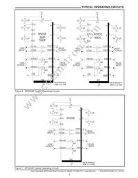 SP3232EICF Datasheet Page 7