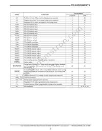 SP3244EER1-L/MTR Datasheet Page 2