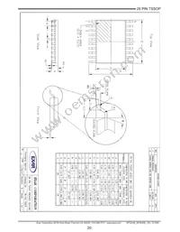 SP3244EER1-L/MTR Datasheet Page 20