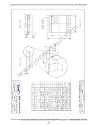 SP3244EER1-L/MTR Datasheet Page 21