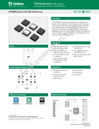 SP3304NUTG Datasheet Cover