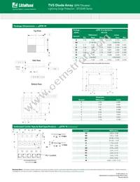 SP3304NUTG Datasheet Page 4