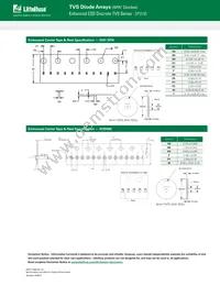 SP3530-01ETG Datasheet Page 5