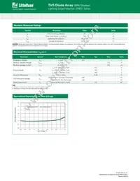 SP4021-01FTG Datasheet Page 2